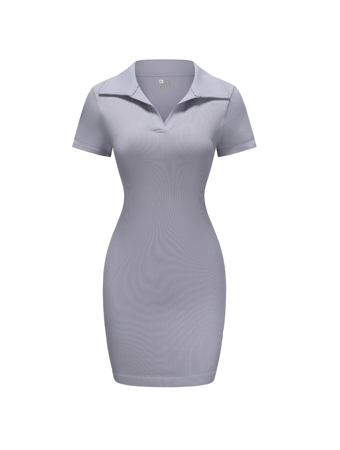 TESS | SCULPTFIT RIBBED MINI DRESS