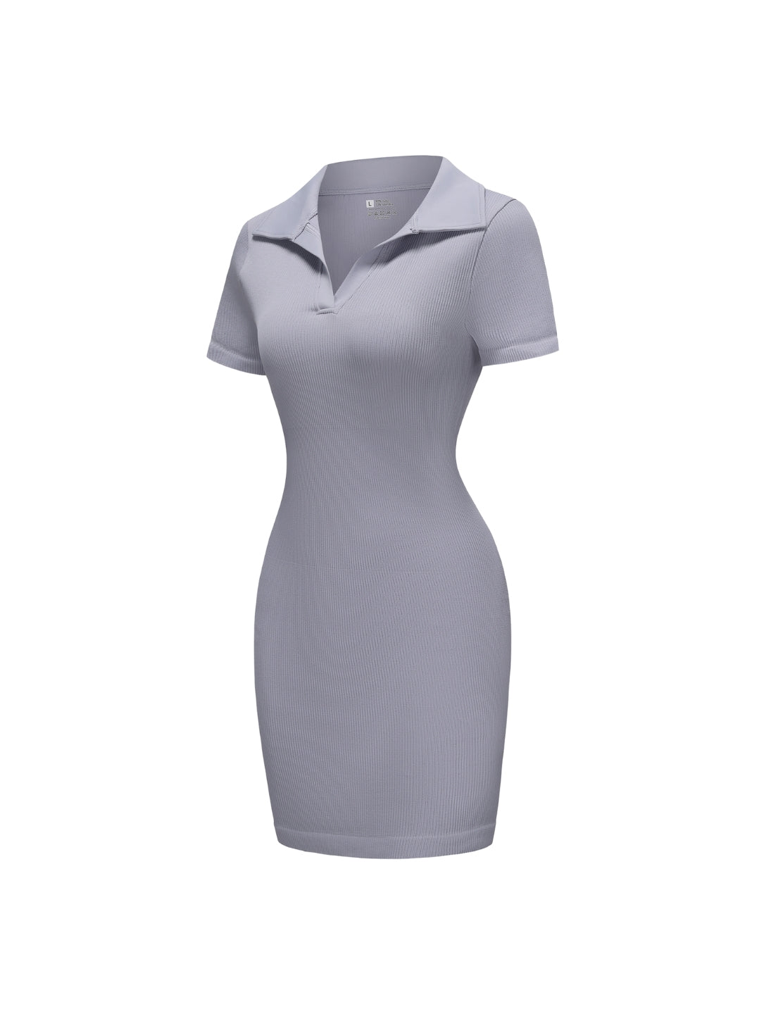 TESS | SCULPTFIT RIBBED MINI DRESS