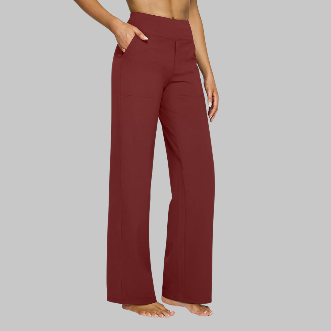 ELARA | SCULPTFIT EVERYDAY PANTS
