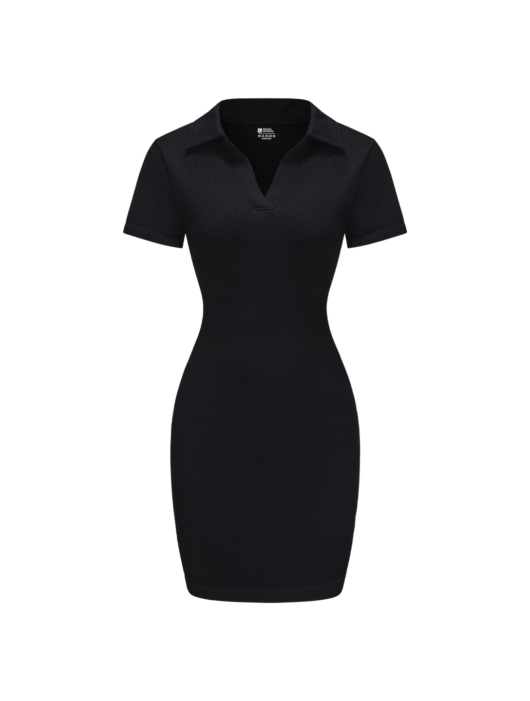 TESS | SCULPTFIT RIBBED MINI DRESS