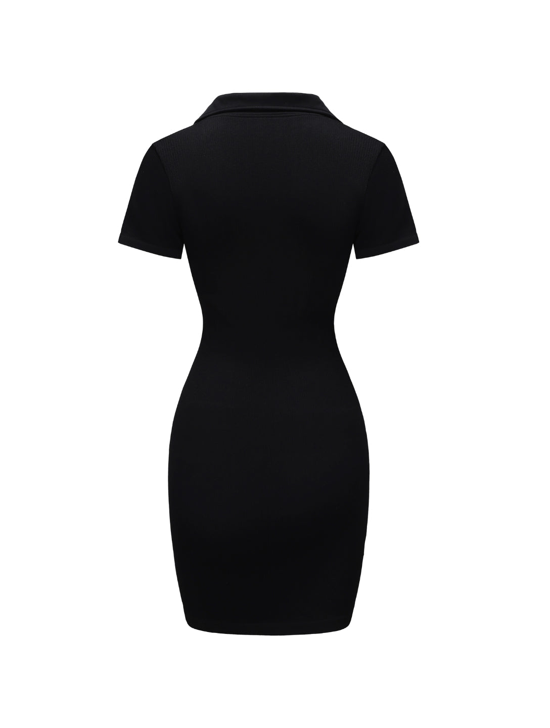 TESS | SCULPTFIT RIBBED MINI DRESS