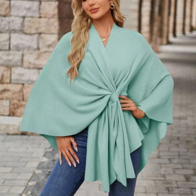 ANNE | CHIC PONCHO