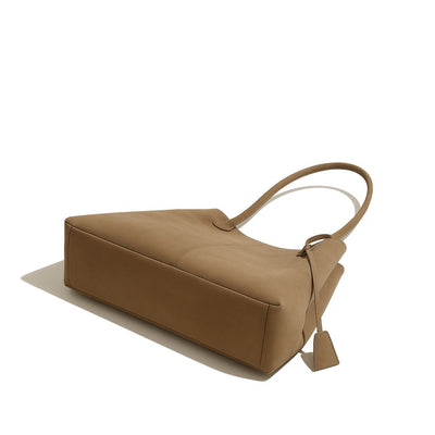KARRO | SUEDE MAXI BAG