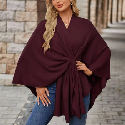 ANNE | CHIC PONCHO