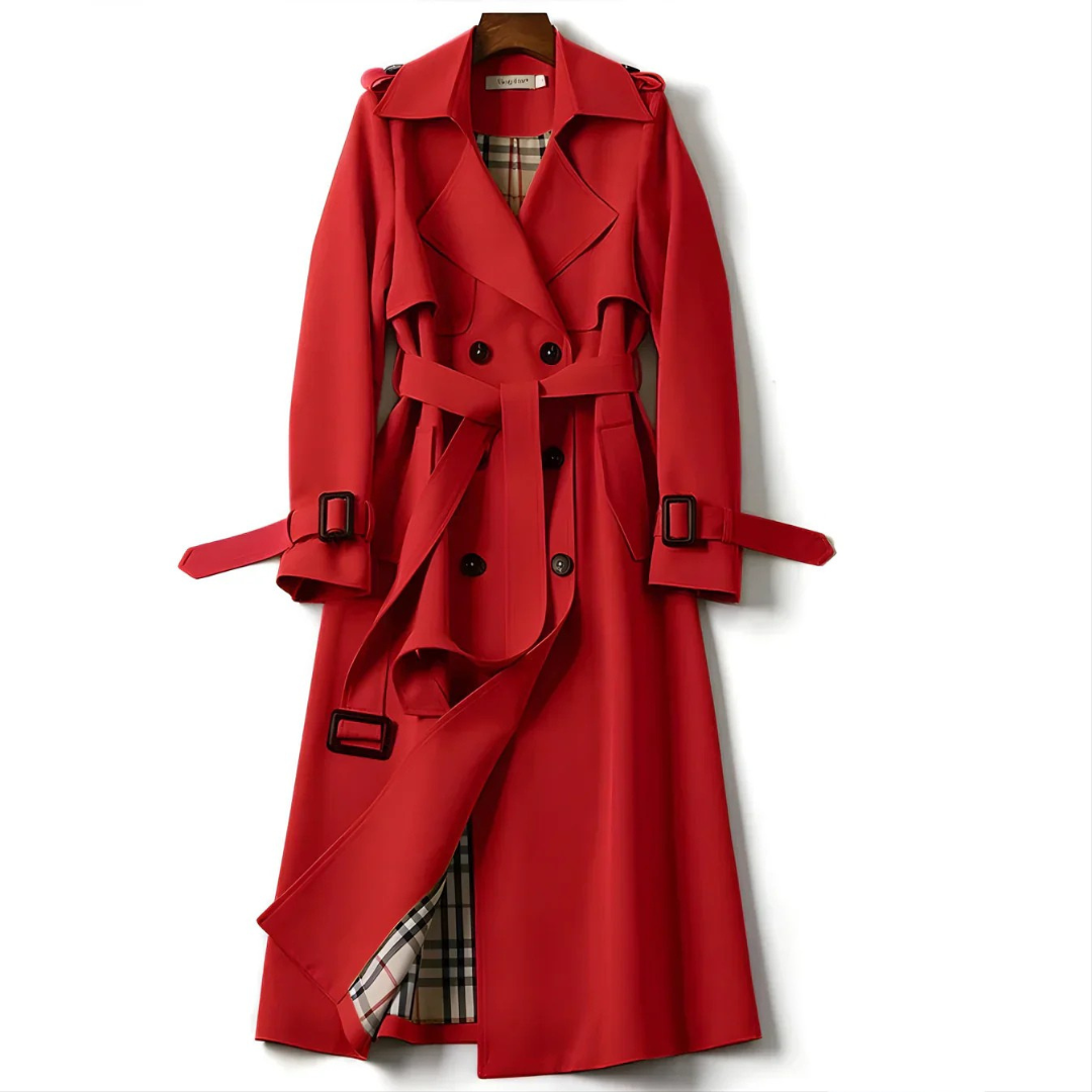 CELA | TIMELESS TRENCH COAT