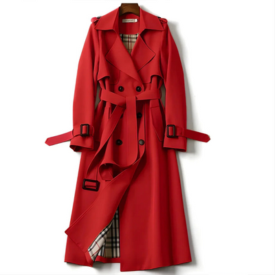 CELA | TIMELESS TRENCH COAT