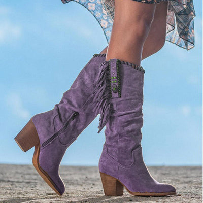 BETTY | COMFORTABLE COWBOY BOOTS