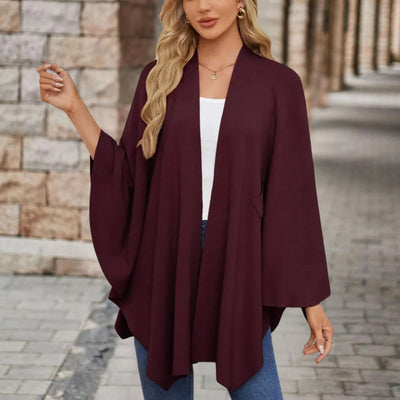 ANNE | CHIC PONCHO