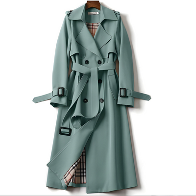 CELA | TIMELESS TRENCH COAT