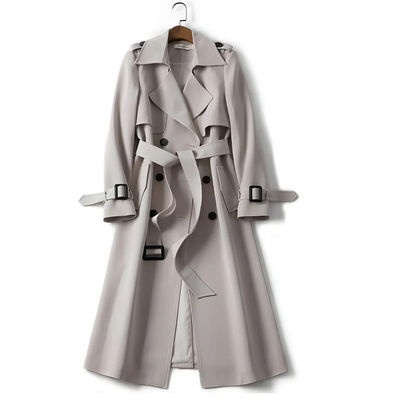 CELA | TIMELESS TRENCH COAT