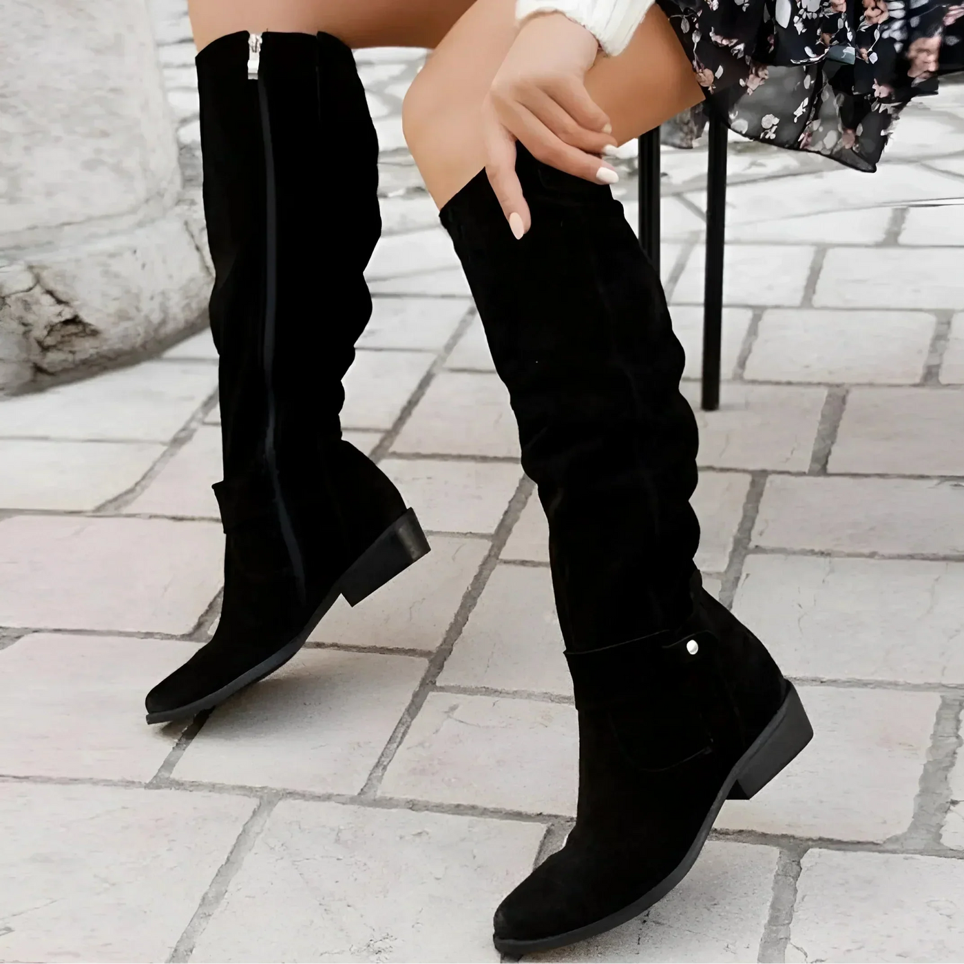 LILA | SIGNATURE HIGH BOOTS