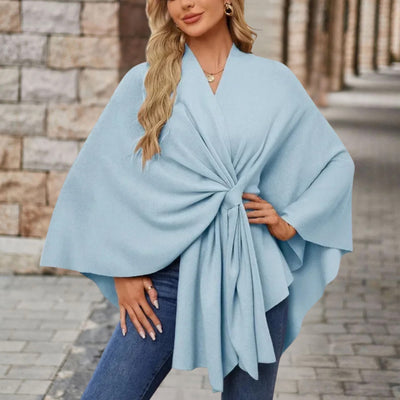 ANNE | CHIC PONCHO