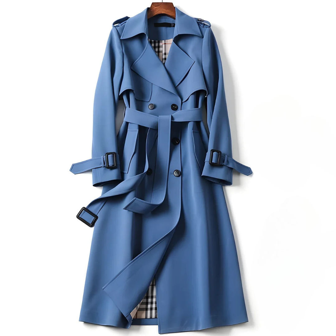 CELA | TIMELESS TRENCH COAT