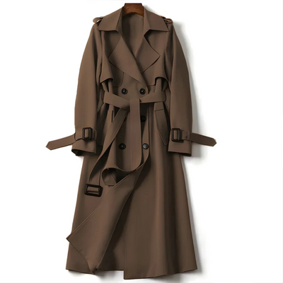 CELA | TIMELESS TRENCH COAT