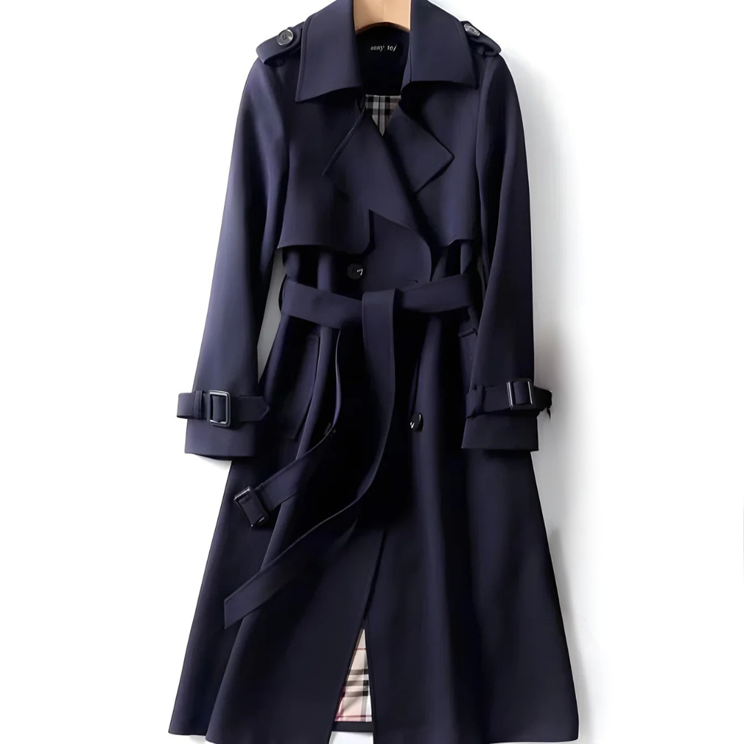 CELA | TIMELESS TRENCH COAT