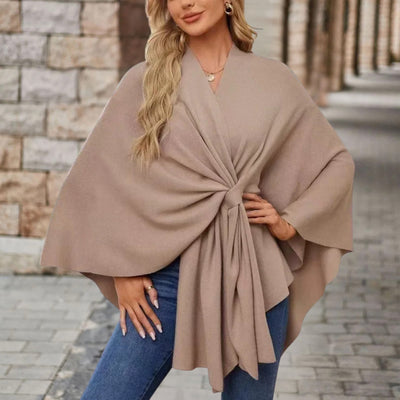 ANNE | CHIC PONCHO