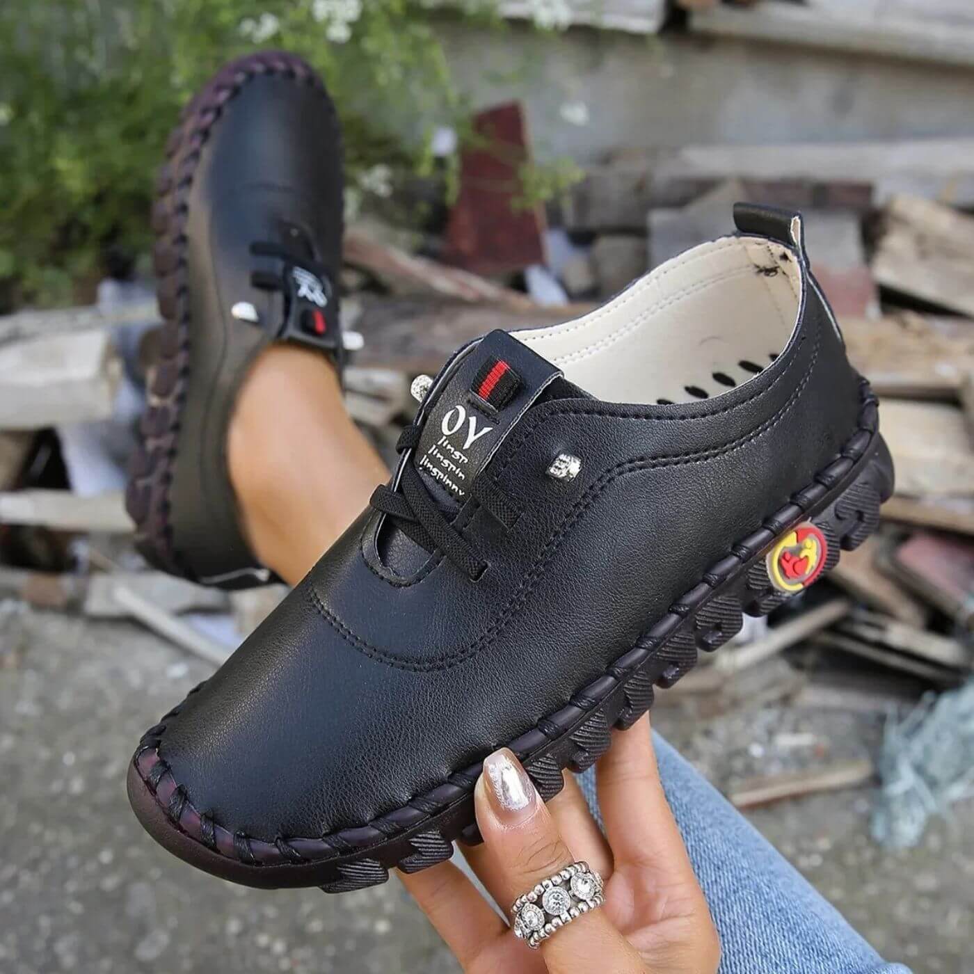 LARA | SUPER COMFORT ORTHOPAEDIC SHOES