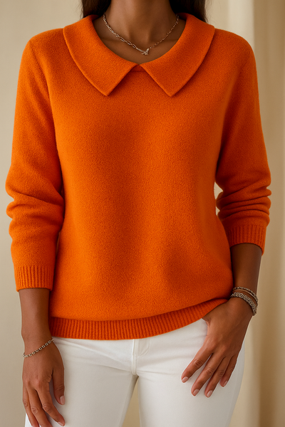 ANALISE | SMART COLLARED JUMPER