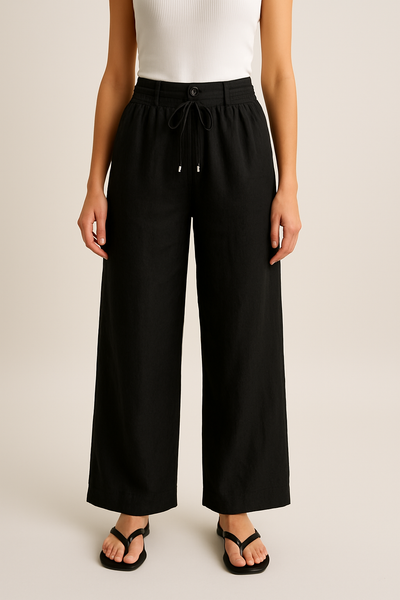 ISLA | WIDE LEG TROUSERS