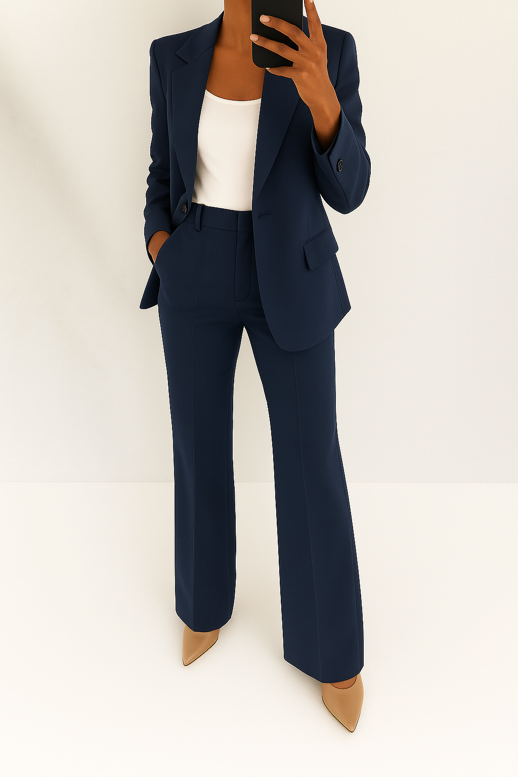 MARIA | ELEGANT TWO PIECE