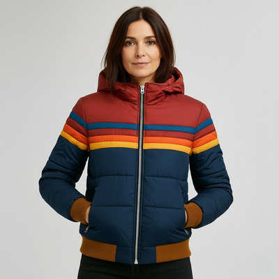 LUCY | LUSH WATERPROOF JACKET