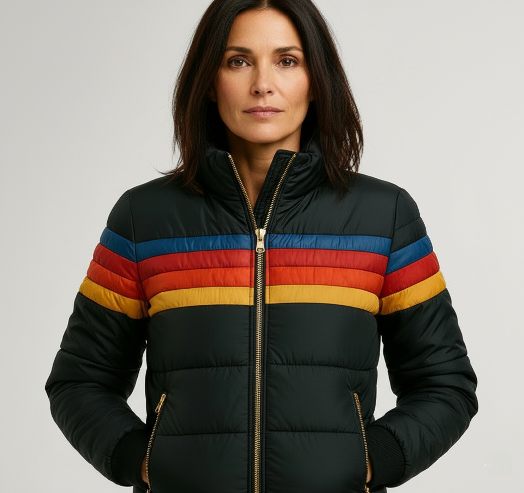 LUCY | LUSH WATERPROOF JACKET