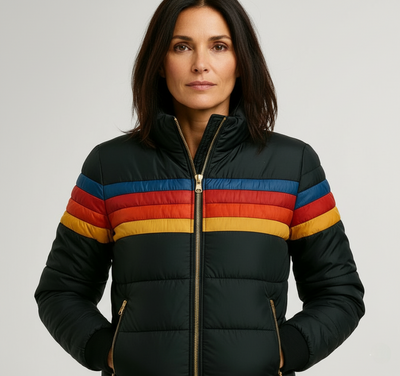 LUCY | LUSH WATERPROOF JACKET