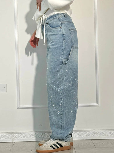 ANA | GLEAM RELAXED JEANS