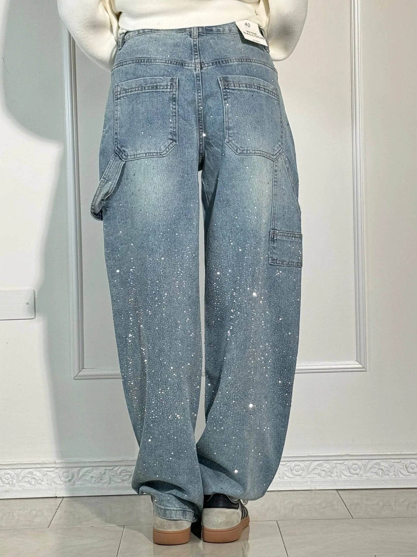 ANA | GLEAM RELAXED JEANS