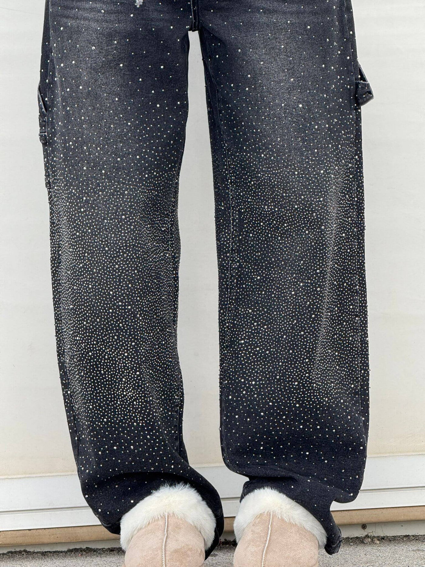 ANA | GLEAM RELAXED JEANS