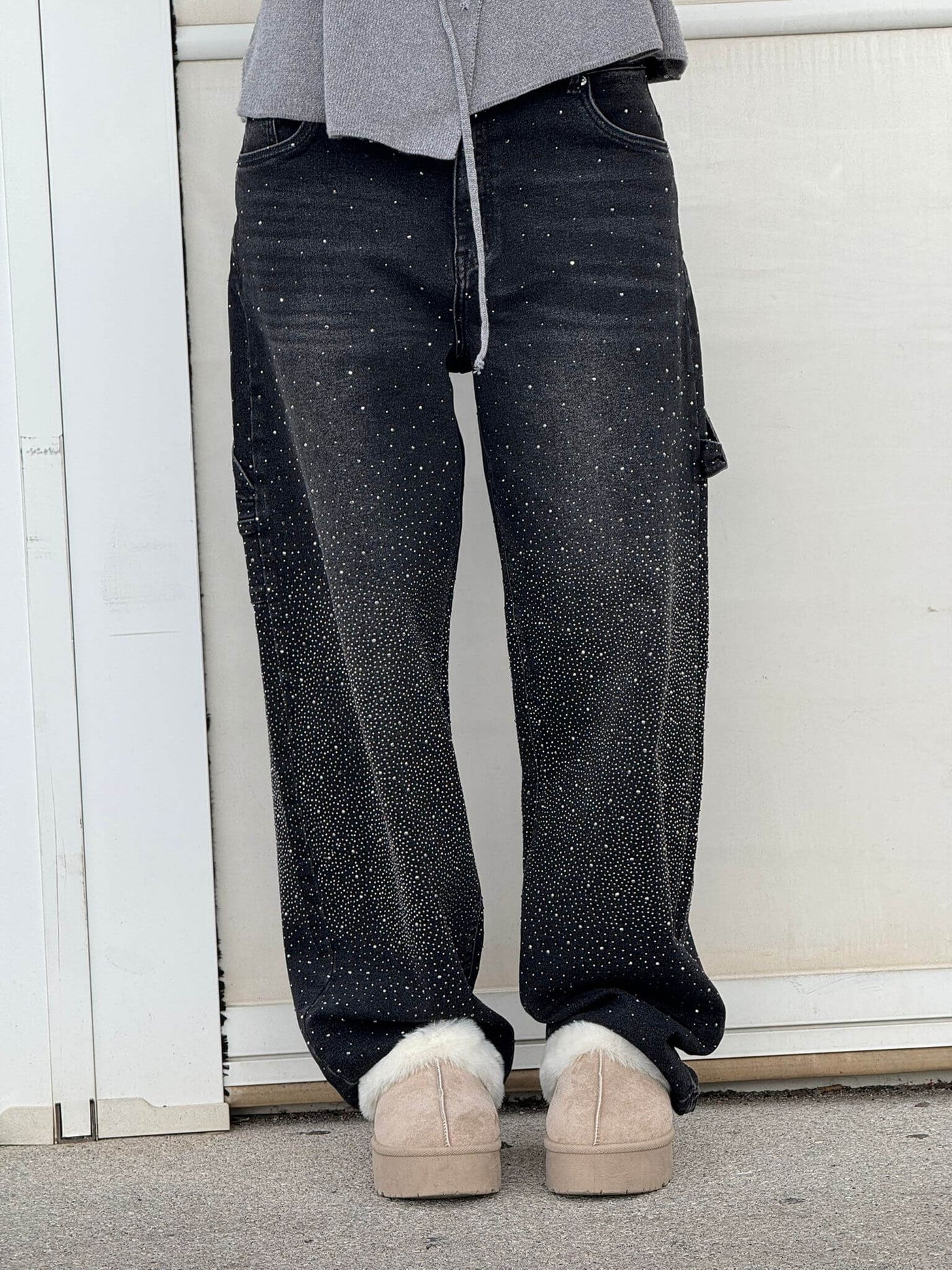 ANA | GLEAM RELAXED JEANS