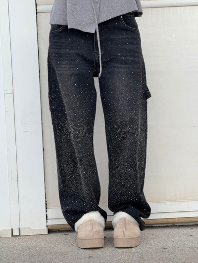 ANA | GLEAM RELAXED JEANS