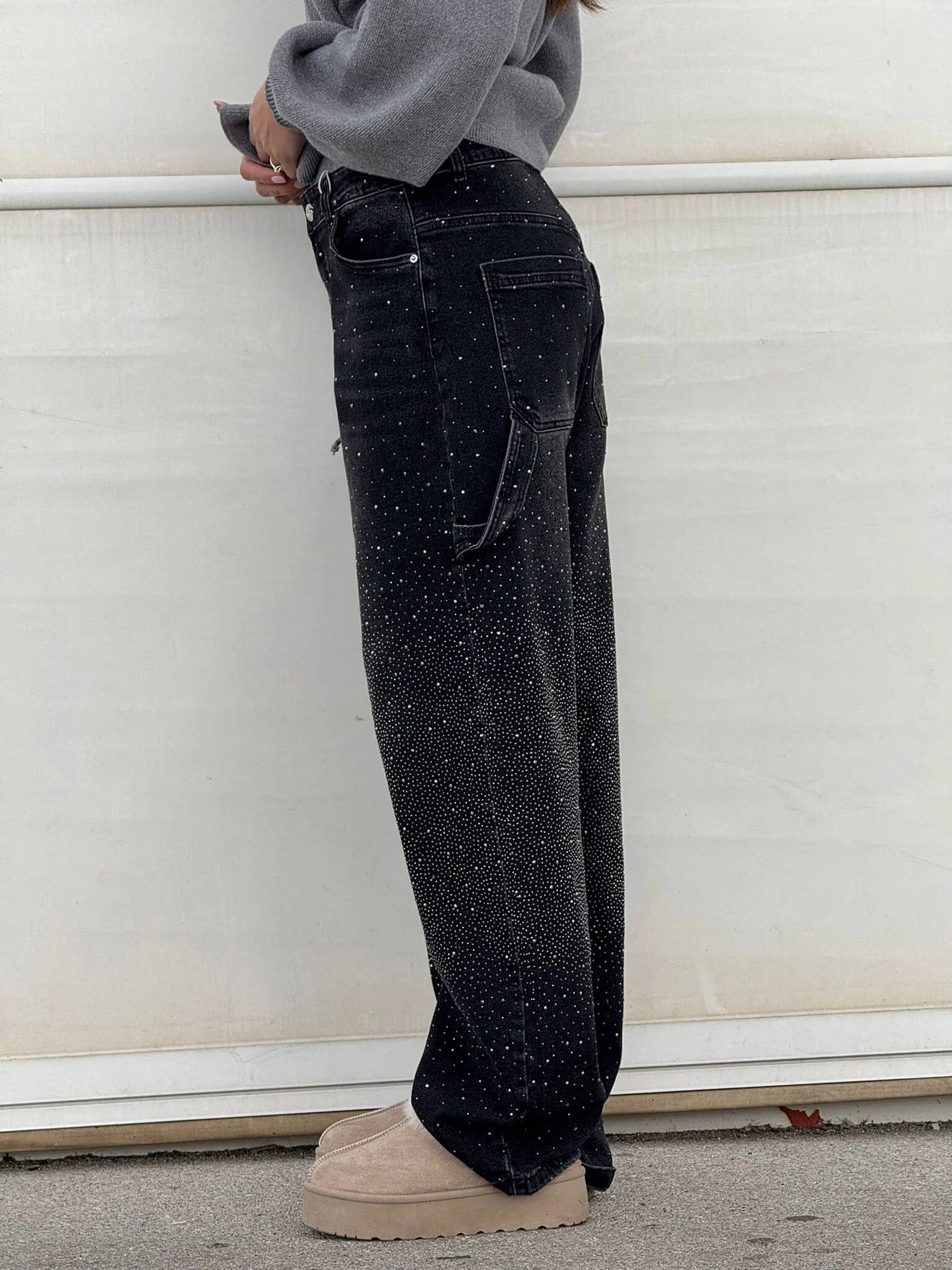 ANA | GLEAM RELAXED JEANS