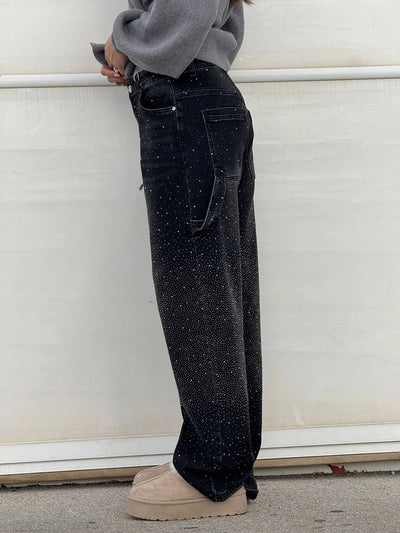 ANA | GLEAM RELAXED JEANS