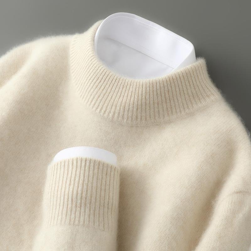 CLAREMONT | DELUXE CASHMERE SWEATER