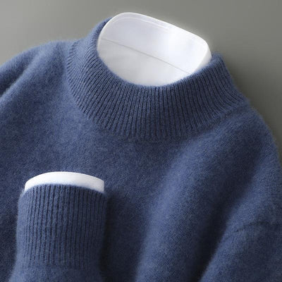 CLAREMONT | DELUXE CASHMERE SWEATER