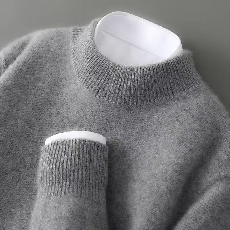 CLAREMONT | DELUXE CASHMERE SWEATER