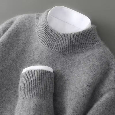 CLAREMONT | DELUXE CASHMERE SWEATER