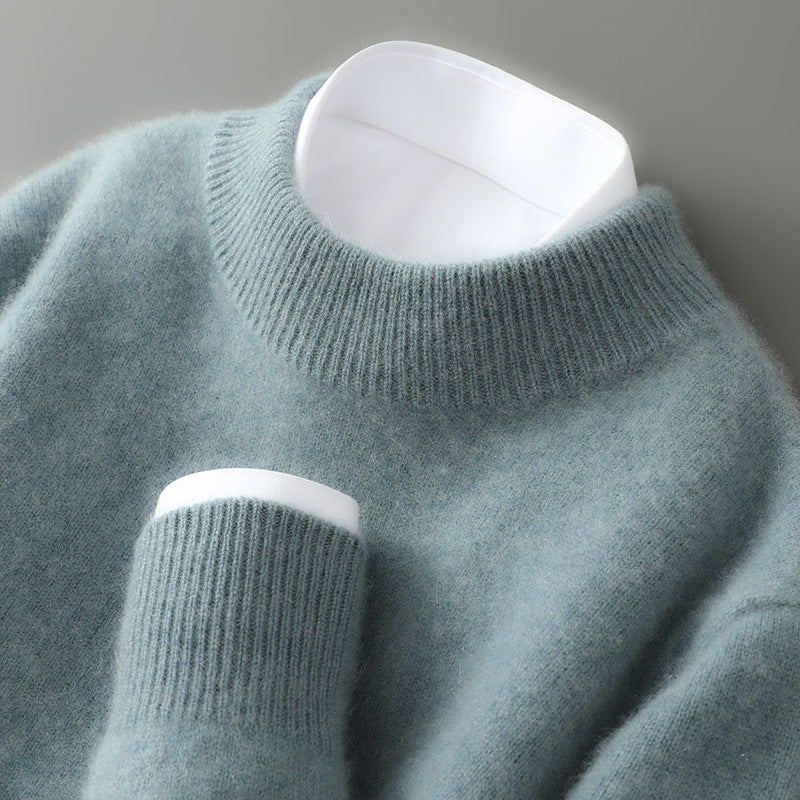 CLAREMONT | DELUXE CASHMERE SWEATER