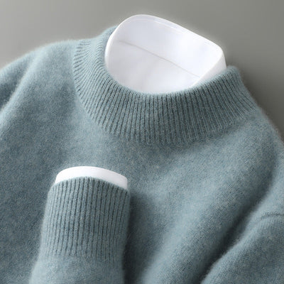 CLAREMONT | DELUXE CASHMERE SWEATER