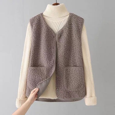 MARGAUX | SOFT WOOL CARDIGAN