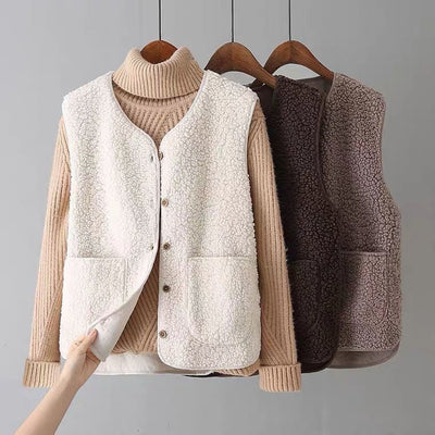 MARGAUX | SOFT WOOL CARDIGAN