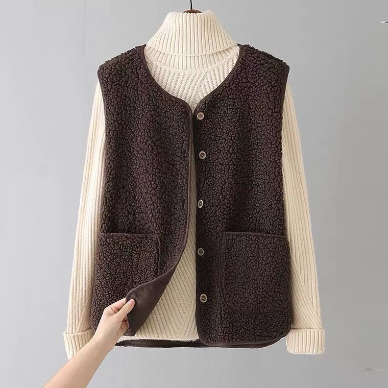 MARGAUX | SOFT WOOL CARDIGAN