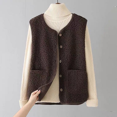 MARGAUX | SOFT WOOL CARDIGAN