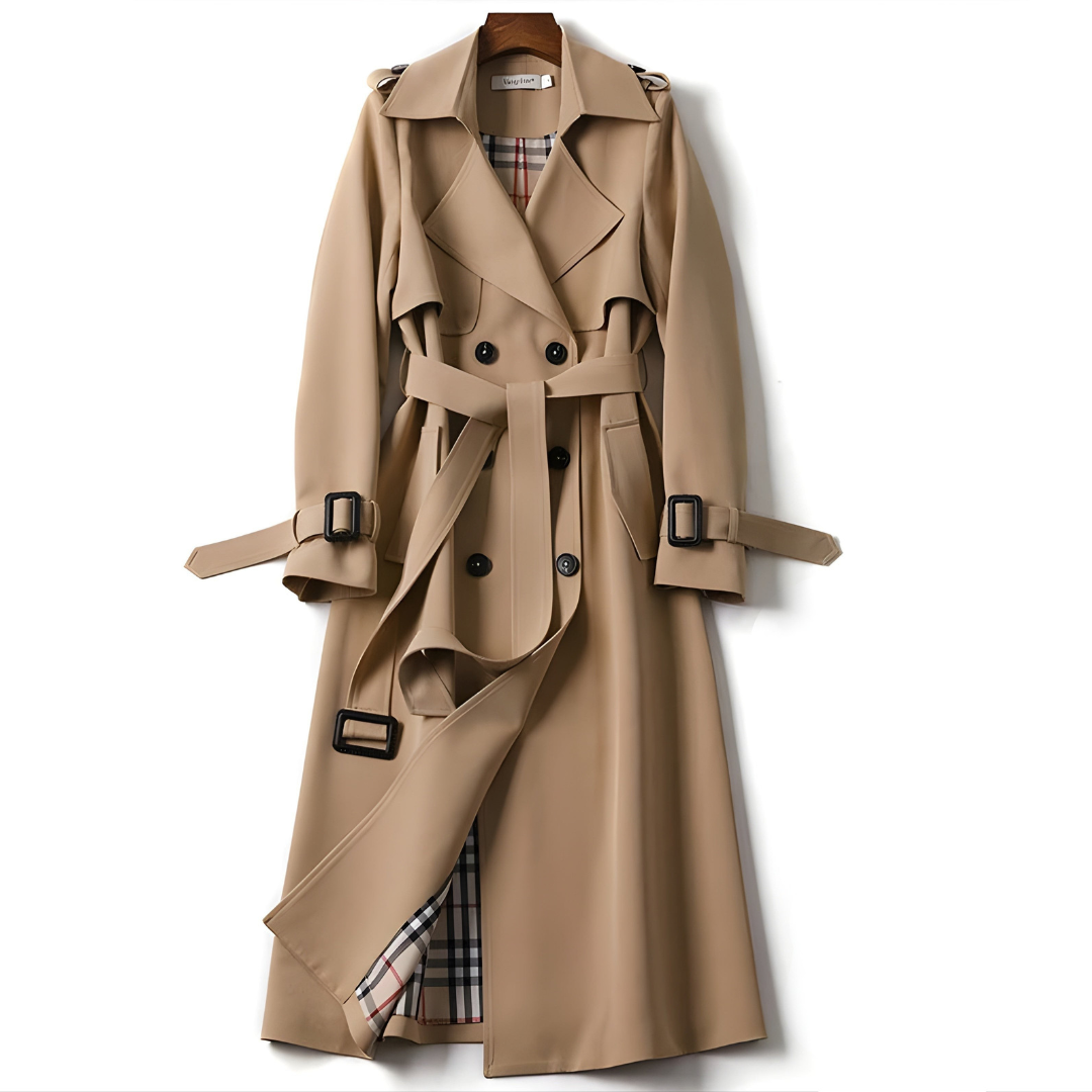 CELA | TIMELESS TRENCH COAT