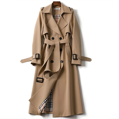CELA | TIMELESS TRENCH COAT