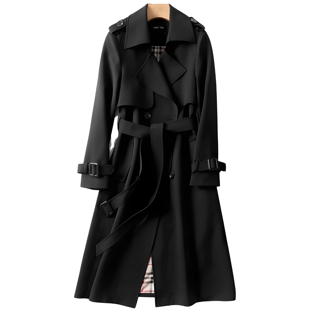 CELA | TIMELESS TRENCH COAT