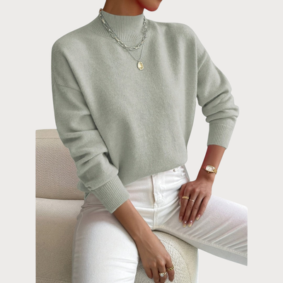 FRANKIE | CLASSIC TURTLE SWEATER