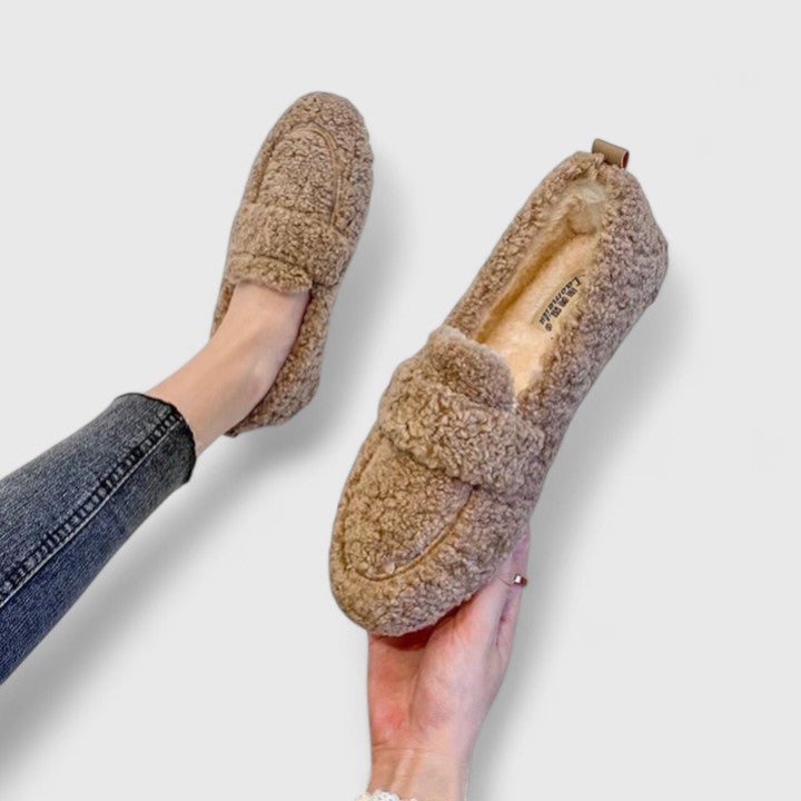 AMÉLIE | ELEGANT WARM SLIPPERS