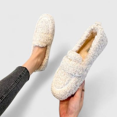 AMÉLIE | ELEGANT WARM SLIPPERS